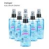 Sanitizador Y Limpiador De Brochas 120 Ml - 6 Piezas