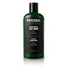 Brickell Men's Purifying Charcoal Face Wash for Men, Natural and