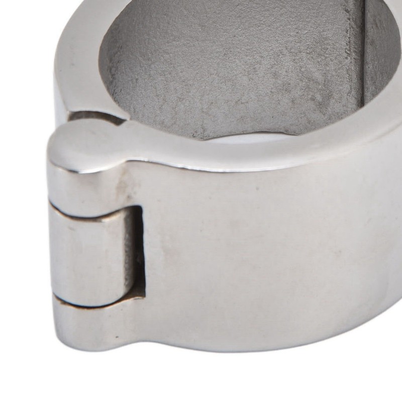 Jaw Slide 38mm Top Hinge Rail Mount Fitting 316 Stainless