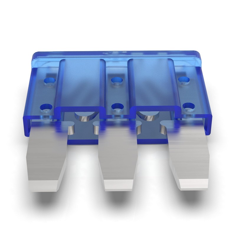 AUPROTEC Micro 3 Car Fuses Blade Fuses MikrOTO III 5A