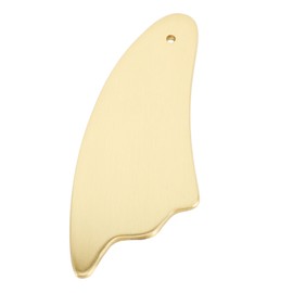 Gua Sha Facial Tool Copper Multifunctional Gua Sha Scraping Massage Tool for Home and Beauty Salon