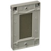 Legrand Pass & Seymour CA26GV Cast Weatherproof Outdoor Cover, 1
