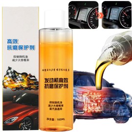 Unbranded Engine Repair Additive Oil Wear Protection For Engine Noise Reduction Auto Care