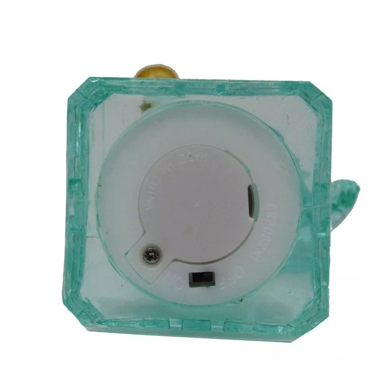 Kurt Adler Statue Of Liberty Light Up LED 6.5 Inches