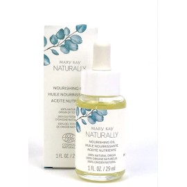 Mary Kay Naturally® Nourishing Oil 1 fl. oz. Brand New in Box.