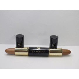 LANCOME LE DUO CONTOUR & HIGHLIGHTER STICK BISQUE 0.28 OZ (LOT OF 3)