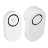 Self Generating Wireless Doorbell IP65 Waterproof Self Powered Doorbell with