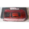 jada FAST & FURI0US Dom's Plymouth Road Runner car 1:24