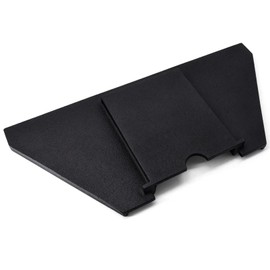 Criditpid 40258 Cast Iron Front or Rear Liner for US Stove Hot Blast 1300, 1500, 1537G, 1537M, 1557M, Vogelzang Norseman 2500 Wood Coal Furnaces.