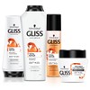 Schwarzkopf Gliss Kur Total Repair Shampoo 400 ml / 13.
