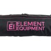 Element Equipment Ski Bag with Shoulder Strap Black/Pink 175