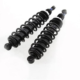 Rear Shocks fit Honda Foreman 400 TRX400 FW 1995-2003 x2 by Race-Driven