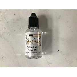 Schilke Valve Oil - Brass Instrument Valve Oil - Lubricant - 21 Pounds - Prevent Corrosion