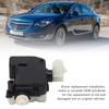 Fuel Flap Locking Motor 13501151 Engine Exterior Fuel Flap Actuator