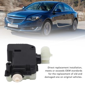 Fuel Flap Locking Motor 13501151 Engine Exterior Fuel Flap Actuator Replacement Insignia 2008 to 2016