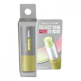 Dr.G new/Suncare Dr.G for Men Tone Change Sun Lip Balm 3.6g / new/선케어 닥터지 포 맨 톤 체인지 선 립 밤 3.6g