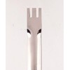 Pearl Metal C-3724 Multi Tongs, 7.1 inches (18 cm), Stainless