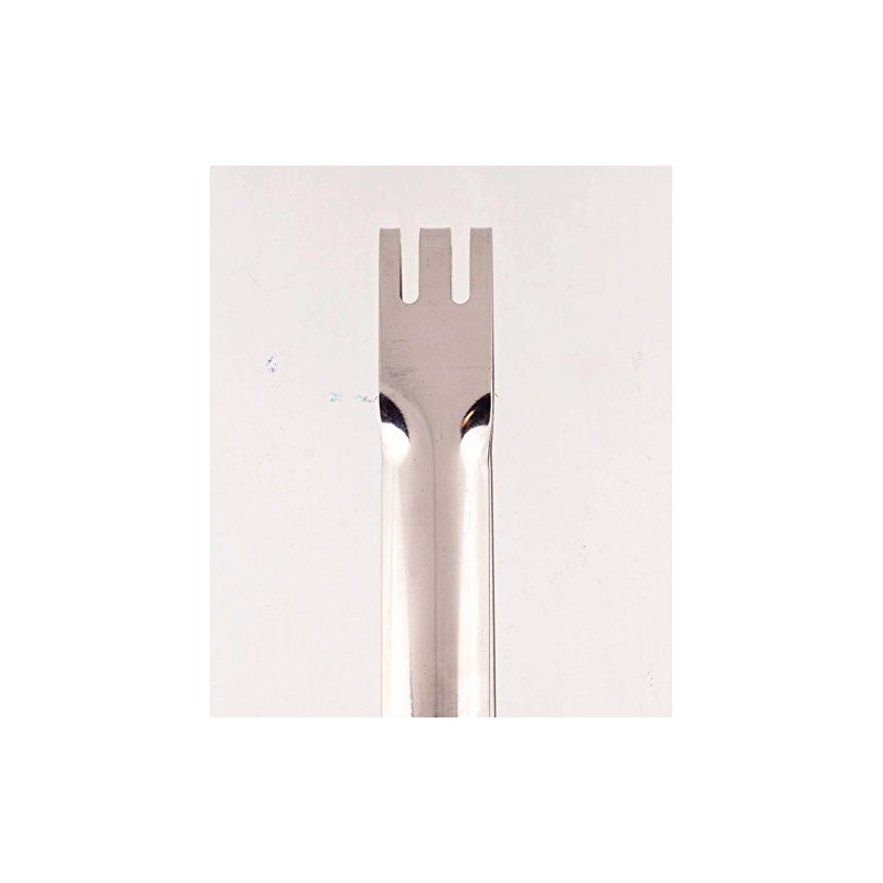 Pearl Metal C-3724 Multi Tongs, 7.1 inches (18 cm), Stainless