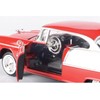 Motor Max 1955 Chevy Bel Air, Showcasts 73229-1/24 Scale Diecast