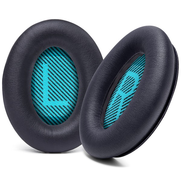 WC Wicked Cushions Premium Replacement Ear Pads for Bose Headphones