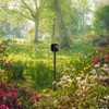 TIUIHU Spike Pole Mount Ground Stake with Protective Cover for