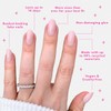Olive & June Mani Minimalist Instant Press-On Nails (Glue) |