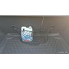 EACCESSORIES EA Trunk Rear Seats Organizer Cargo Net for MAZDA