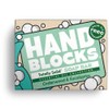 Hand Blocks: Cedarwood & Eucalyptus - Cold Processed Natural Soap
