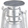Lunartec Storm Lantern LED Solar: Set of 2 Dimmable High-Power