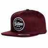 Sullen Art Collective Industry SCA3787 Limited Edition Snapback Skull Flat