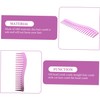 Beavorty 3pcs Men Wide Tooth Hairdressing Comb Abs Material for
