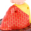 Tyenaza Little Monk Figurine Solar Toys, Chinese Little Buddha Monk