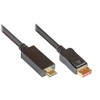 DisplayPort 1.4 to HDMI 2.0 Cable - 4K / UHD