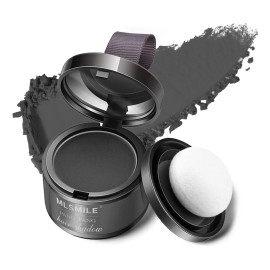 Polvo De Maquillaje De Fibra Capilar Cubre Raíz De Cabello