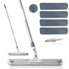 Flat Microfiber Mop for Floor Cleaning, 18 inch (17.7 in/45