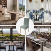 Viste tu hogar Pack of 2 Chair Covers Dining Room