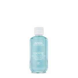 Aveda Cooling Balancing Oil Concentrate | Massage Into Sore, Achy Muscles | with Certified Organic Peppermint, Blue Chamomile | Naturally Derived* Menthol, 1.7 Fl Oz