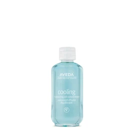 Aveda Cooling Balancing Oil Concentrate | Massage Into Sore, Achy Muscles | with Certified Organic Peppermint, Blue Chamomile | Naturally Derived* Menthol, 1.7 Fl Oz