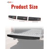 Tailgate Spoiler Molding Cap for Ford 2021-2024 F-150 & F150
