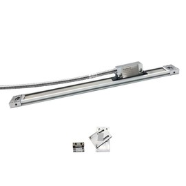 Magnetic Scale 5um 270mm (10") Travel Length for Lathe Machine Milling Mill Machine