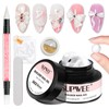 SUPWEE 3D Sculpting Gel for Nail Art, 60g Large Capacity