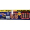 Battery Daddy 2 Qty Battery Daddy Smart Storage System Organizer