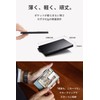 Zepirion Card Case Credit Card Skimming Prevention RFID Blocking Men's