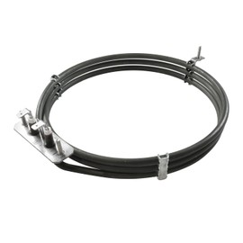 Reliapart Fan Oven Element (1800W) for Apelson UBEFMM604BK, UBEFMM613, UBEMF610, UBETFD602SS, UBEMF73, UBETFD605BK, UBEFTD605BK, UBEFDT73, UBVFFAO60SS