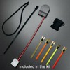 Streamer Light Road Bike Pilot Light 3V DIY LED No