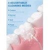 Oralfree Limpiador De Hilo Dental Con 4 Modos De Irrigador