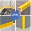 Wall Corner Protector, Peel and Stick Wall Corner Trim, Flexible