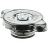MotoRad Tapa de Radiador T13R, Gris