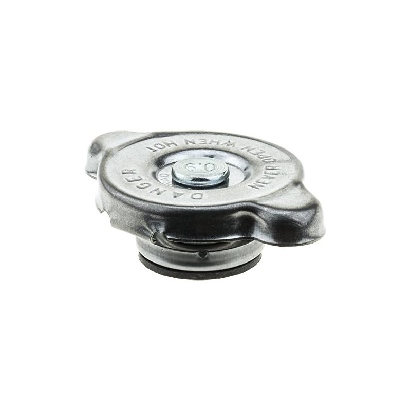 MotoRad Tapa de Radiador T13R, Gris
