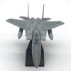 1/100 Scale Airplanes F15 Eagle American Navy Airplanes Model for